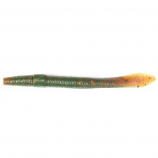 Приманка силикон Lucky John Wacky Worm 5,7in / 145мм / 6шт / цвет 085 140137-085