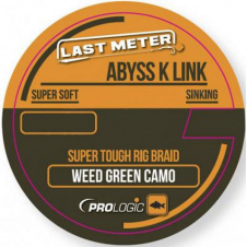 Поводковый материал Prologic Abyss K Link 15m 30lbs (1013-1846.11.57)