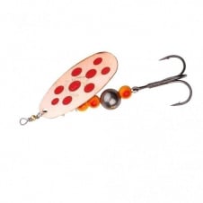 Блесна Savage Gear Caviar Spinner #4 18.0g Красный (1013-1854.05.62)