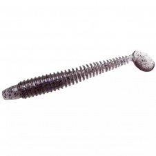 Силікон Lunker City Swimming Ribster 10/BG 4" #221 (644606 / 88221)