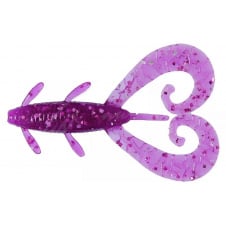 Фото - Силикон Reins G-Tail Twin 3 8 шт/уп. Фиолетовый (1013-1552.10.12) Силикон Reins G-Tail Twin 3 8 шт/уп. Фиолетовый (1013-1552.10.12)