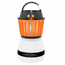 Фонарь для кемпинга SUNROZ Killer Lamp M4 IP67 2в1 Оранжевый (4556_1)