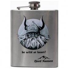 Фляга Fjord Nansen Vill Viking 0.2 л Hip Flask (FJNAVVHF)