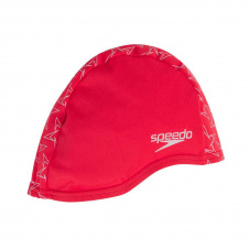 Шапочка для плавания Speedo BOOMSTAR END+CAP AU Red (8-12239C352) (5053744486291)
