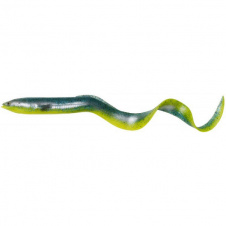 Силикон Savage Gear 3D Real Eel Loose Body 150mm 12.0g #20 Зеленый/Желтый (1013-1854.24.39)