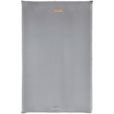 Самонадувний килимок Pinguin Nomad 50 Double Сірий (1033-PNG 707.Grey)