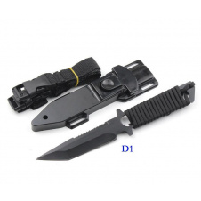 Нож Haller (Sarawak) SH101 black