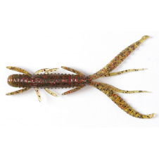 Приманка силикон Lucky John Hogy Shrimp 2.4in/ 60мм / 10шт / цвет PA03 140163-PA03
