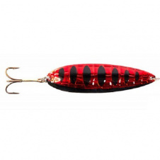 Блесна колеблющаяся Lucky John Croco Spoon 26г/016