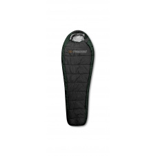 Спальный мешок Trimm Highlander 195 R Оливковый