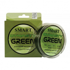 Леска Smart Dynasty Green 150m 0.22mm (1013-1300.30.47)