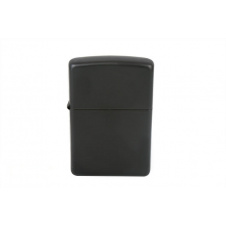 Зажигалка Zippo Black Matte (218)