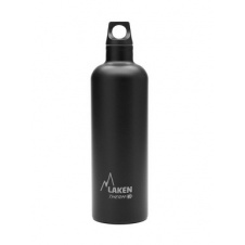 Термофляга Laken Futura Thermo 0,75 L Black (1004-TE7N)