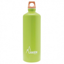 Фото - Фляга Laken Futura 1L Pink Cap/Green (1004-73P-VM) Фляга Laken Futura 1L Pink Cap/Green (1004-73P-VM)