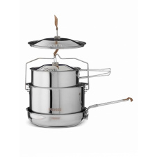 Набір посуду Primus CampFire Cookset S/S Large (1046-738001)