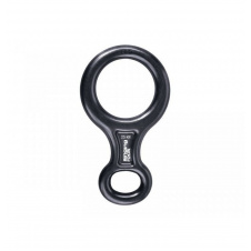 Восьмерка Singing Rock Figure 8 Large Черный (1033-SR K6031.BB)