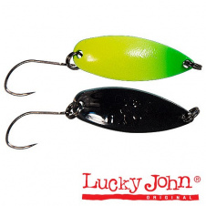 Блесна колеблющаяся Lucky John Ayu 1,8г/005