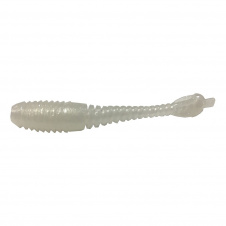 Приманка силикон ARW Worm 2in 12pcs., #081 - Pearl 10012118