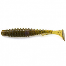 Приманка силикон FishUp U-Shad 2.5in/62мм/9шт/цвет 074 10022117