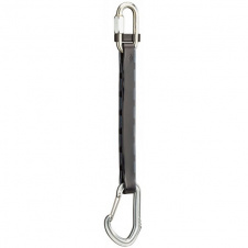 Набор оттяжек 10 штук Black Diamond Steel Lvwr Gymdraw 23 см - 10 pack