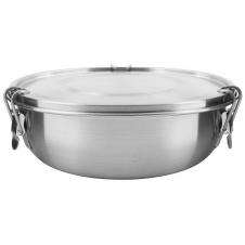 Миска Tatonka Food Bowl 0,75 л Серебристый