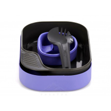 Фото - Посуда Wildo Camp-A-Box Light Blueberry (1004-W20263) Посуда Wildo Camp-A-Box Light Blueberry (1004-W20263)