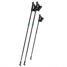 Трекинговые палки Komperdell Sarma Powerlock Black/Mint S (1004-1842387-10)