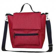 Термосумка Комфорт VS Thermal Eco Bag красный
