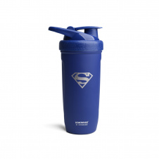 Шейкер спортивний Smartshake Reforce 900ml DC Superman