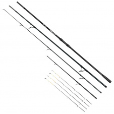 Фото - Фидерное удилище Brain Storm Twin 4.20m 4.0lbs/max 180g (1013-1858.45.41) Фидерное удилище Brain Storm Twin 4.20m 4.0lbs/max 180g (1013-1858.45.41)