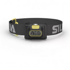 Налобный фонарь Silva Scout 3 Черно-желтый (SLV 37978)
