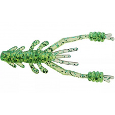 Фото - Силикон Reins Ring Shrimp 4 8 шт/уп. Зеленый (1013-1552.09.81) Силикон Reins Ring Shrimp 4 8 шт/уп. Зеленый (1013-1552.09.81)