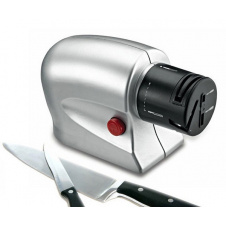 Электрическая точилка универсальная RIAS Sharpener Electric 220V Silver (3sm_747260097)