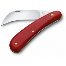 Швейцарский садовый нож Victorinox 110мм Red (1.9301)