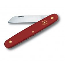 Фото - Швейцарский нож Victorinox Floral садовый 100 мм 1 функция красный в блистре (3.9050.B1) Швейцарский нож Victorinox Floral садовый 100 мм 1 функция красный в блистре (3.9050.B1)