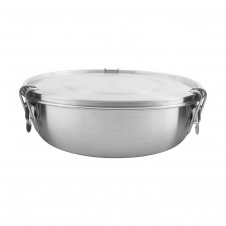 Фото - Миска Tatonka Food Bowl 1 л Серебристый Миска Tatonka Food Bowl 1 л Серебристый