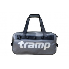 Герморюкзак-сумка TRAMP TPU 30 л Dark grey (UTRA-296-dark-grey)