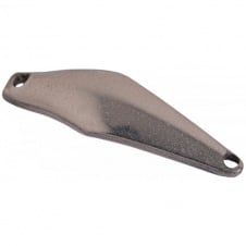 Блесна SV Fishing Glisser 2g S Бежевый/Черный (1013-1810.01.30)