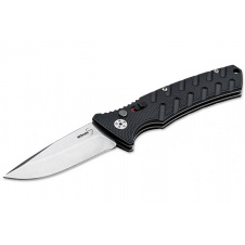 Фото - Нож Boker Strike Spearpoint Черный Нож Boker Strike Spearpoint Черный