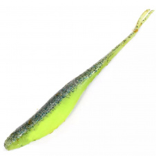 Силікон ZMAN Scented Jerk Shadz 5" 5pc #Sexy Mullet (663262 / SJS5-308PK5)