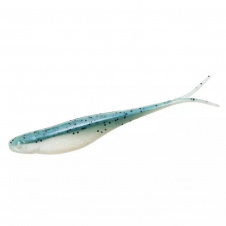 Силікон ZMAN Scented Jerk Shadz 7" 4pc #Nuked Pilchard Glow (2179071 / SJS7-284PK4)