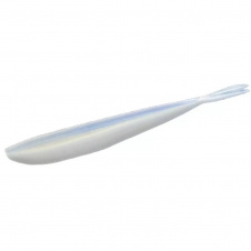 Силікон Lunker City Fin-S Fish 10/BG 4" #240 Blue Sky Shiner (714341 / 24040)