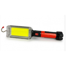 Фонарик Bailong 8859 B/ 7636 COB 2*18650 BATTERY USB CHARGE