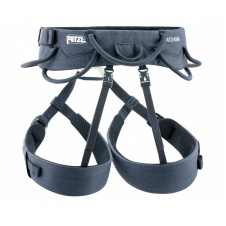 Страховочная система Petzl Adjama S Серый (1052-C022AA00)