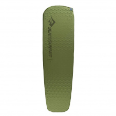 Коврик самонадувающийся Sea To Summit Self Inflating Camp Mat Regular Зеленый (1033-STS AMSICMR)