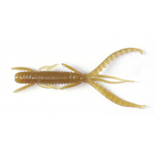 Приманка силикон Lucky John Hogy Shrimp 2.4in/ 60мм / 10шт / цвет S18 140163-S18