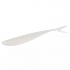 Силікон Lunker City Freaky Fish 8/BG 5.5" #036 Albino Shad (2160799 / 56036)