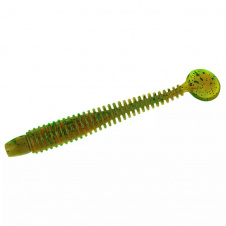 Силікон Lunker City Swimming Ribster 10/BG 4" #214 (629646 / 88214)