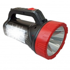 Мощный прожектор на аккумуляторе Tosso 10 WATT + 26 SMD LED