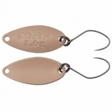 Блесна Nories Sofia 1.6g Бежевый (1013-1561.09.55)